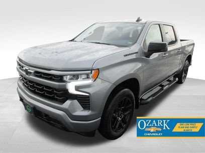 Certified 2023 Chevrolet Silverado 1500 RST w/ LPO, Dark Essentials Package
