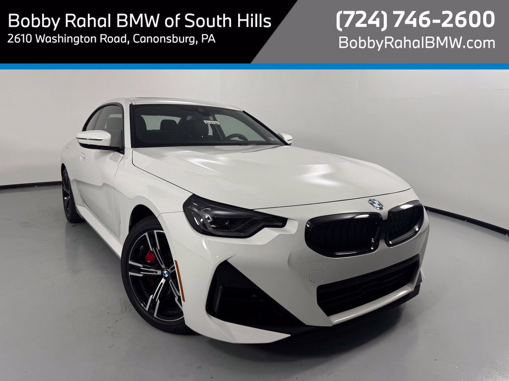 New 2026 BMW 230i xDrive Coupe w/ Premium Package AWD/4WD image 1