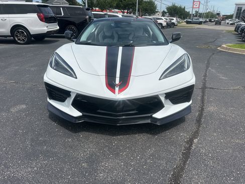 Used 2024 Chevrolet Corvette Stingray Premium Conv w/ Z51 Performance Package RWD image 20