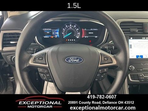 Used 2019 Ford Fusion SE image 36