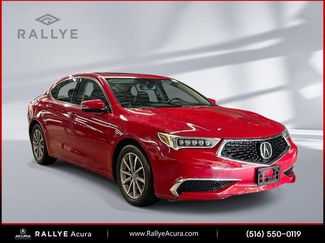 Used 2018 Acura TLX FWD video 1