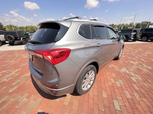 Used 2019 Buick Envision Essence AWD/4WD image 35