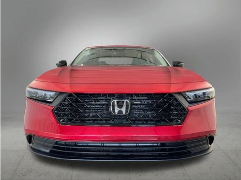 New 2026 Honda Accord SE image 9