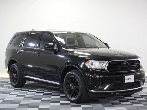 Used 2020 Dodge Durango SXT image 8
