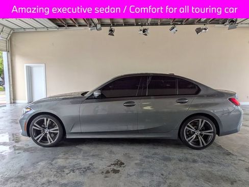 Used 2023 BMW 330i Sedan w/ Premium Package RWD image 7