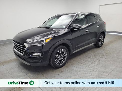 Used 2021 Hyundai Tucson Limited w/ Cargo Package image 1