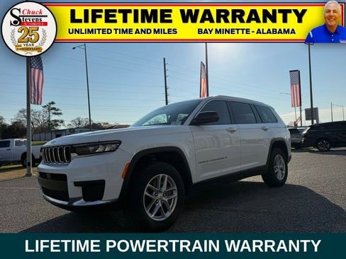 Used 2023 Jeep Grand Cherokee L Laredo image 1