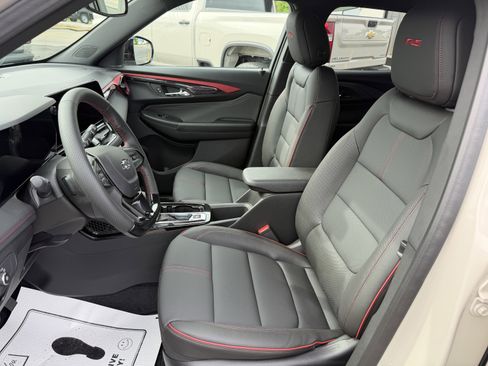 New 2026 Chevrolet TrailBlazer RS AWD/4WD image 12