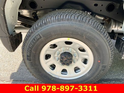 New 2025 GMC Sierra 2500 Pro w/ Snow Plow Prep/Camper Package image 30