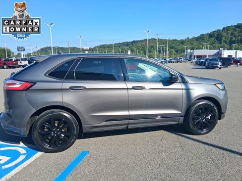 Used 2024 Ford Edge SE w/ Black Appearance Package AWD/4WD image 20