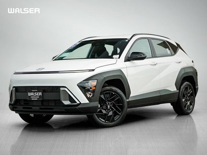 Certified 2026 Hyundai Kona SEL Sport