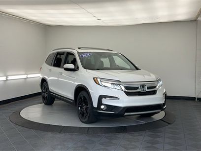 Certified 2021 Honda Pilot Touring