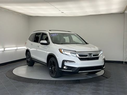 Certified 2021 Honda Pilot Touring image 1