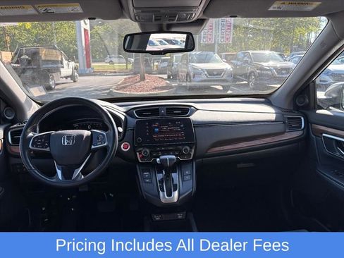 Used 2022 Honda CR-V EX-L image 7