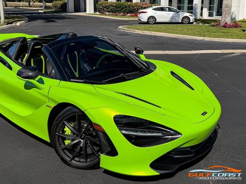 Used 2021 McLaren 720S Performance image 86