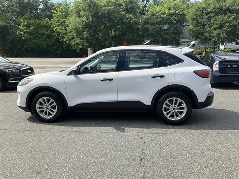 Used 2021 Ford Escape S AWD/4WD image 8