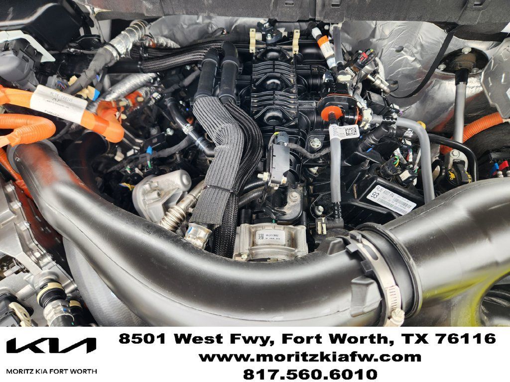 Used 2025 Ford F150 XLT w/ Equipment Group 301A Standard AWD/4WD image 30