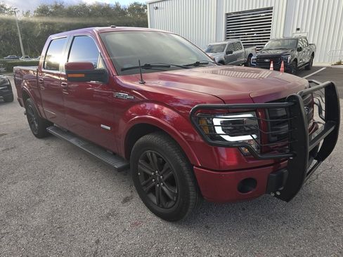 Used 2014 Ford F150 FX2 w/ Equipment Group 402A Luxury image 2