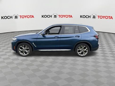 Used 2022 BMW X3 xDrive30i AWD/4WD image 4