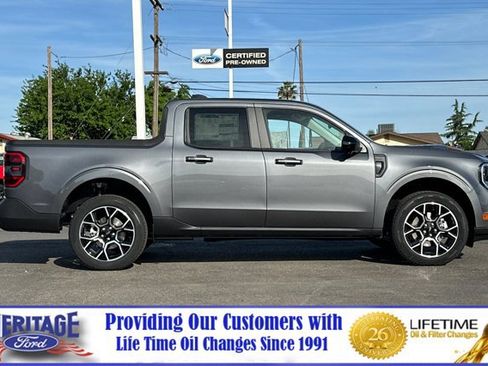 New 2026 Ford Maverick Lariat w/ 4K Tow Package image 3