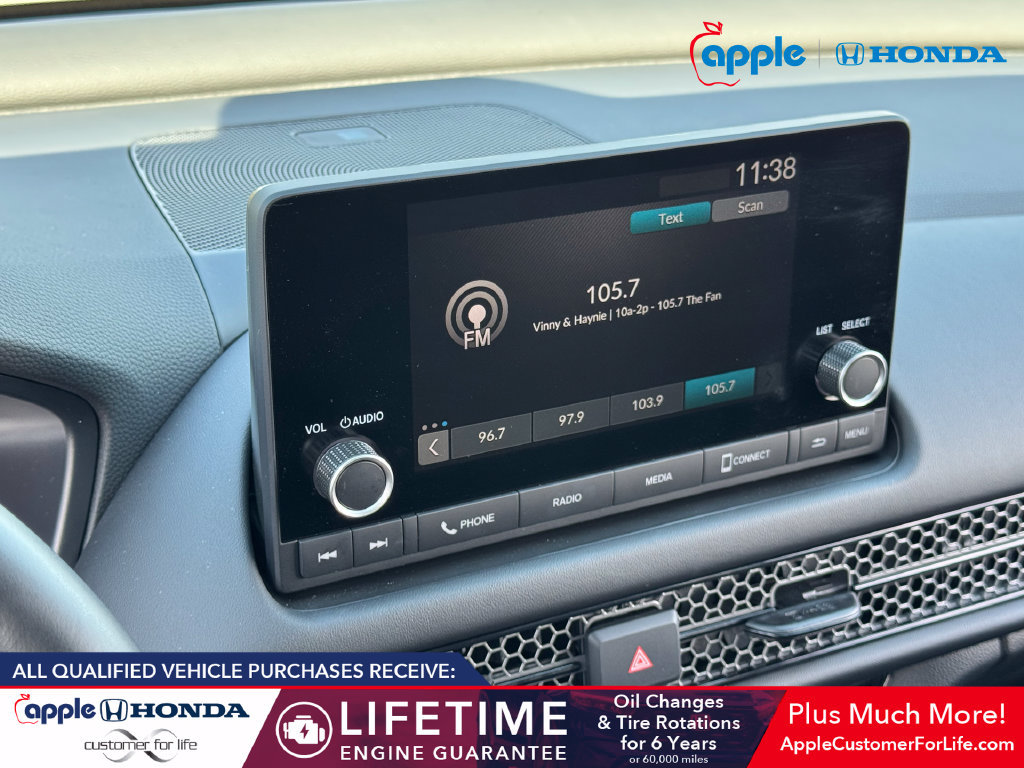 Used 2025 Honda HR-V Sport image 12