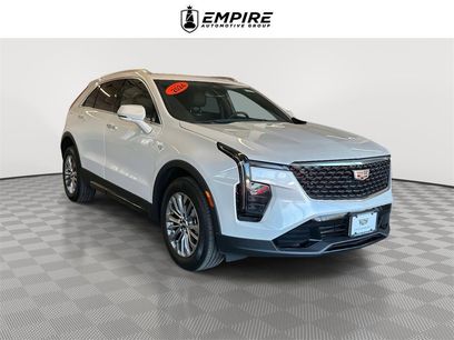 Certified 2024 Cadillac XT4 Premium Luxury