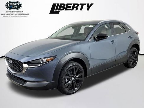 Used 2023 MAZDA CX-30 AWD 2.5 S w/ Preferred Package image 7