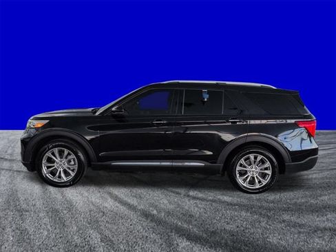 Certified 2020 Ford Explorer Limited w/ Class III Trailer Tow Package RWD image 7