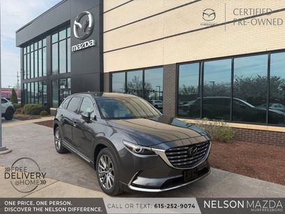 Certified 2023 MAZDA CX-9 Signature
