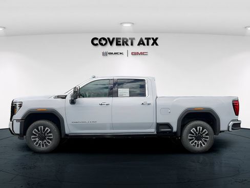 New 2026 GMC Sierra 2500 Denali Ultimate w/ Max Trailering Package AWD/4WD image 5
