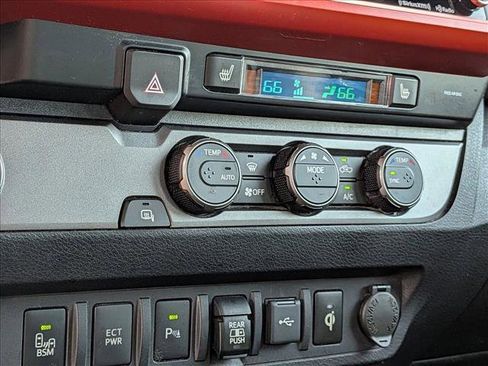 Used 2020 Toyota Tacoma TRD Sport w/ TRD Premium Sport Package image 8