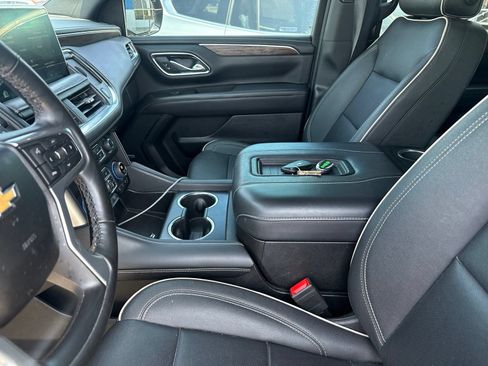 Used 2023 Chevrolet Tahoe Premier w/ Max Trailering Package AWD/4WD image 20