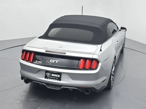 Used 2015 Ford Mustang GT Premium w/ Equipment Group 401A RWD image 58
