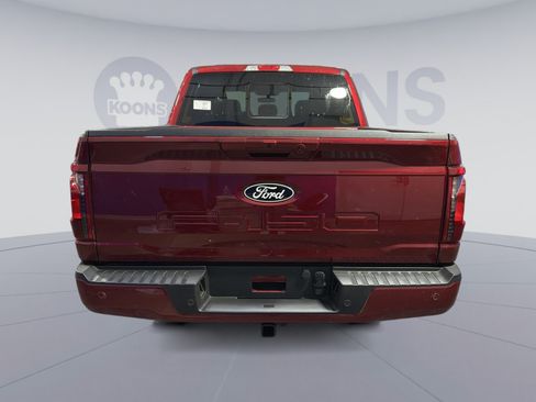 New 2026 Ford F150 XLT w/ Equipment Group 302A MID AWD/4WD image 5