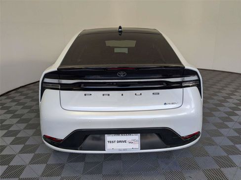 New 2026 Toyota Prius Plug-In Hybrid w/ Limited Premium Package FWD image 6
