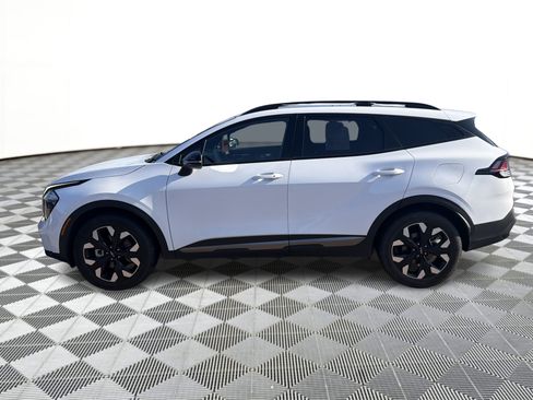 Used 2023 Kia Sportage X-Line w/ X-Line Premium Package AWD/4WD image 2