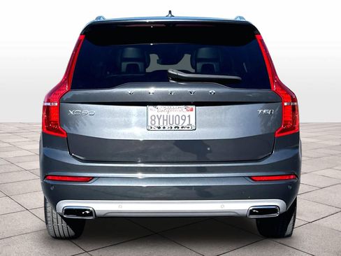 Used 2021 Volvo XC90 T5 Momentum w/ Climate Package AWD/4WD image 7