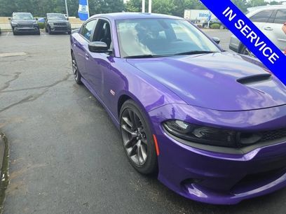 Used 2023 Dodge Charger Scat Pack w/ Plus Group