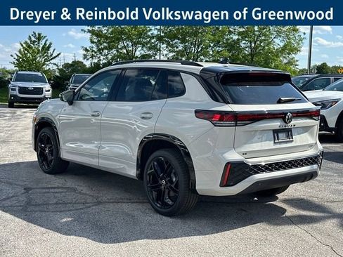 New 2026 Volkswagen Tiguan SE R-Line AWD/4WD image 5