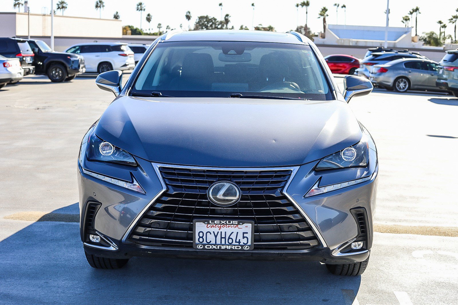 Used 2018 Lexus NX 300 FWD w/ Comfort Package image 2