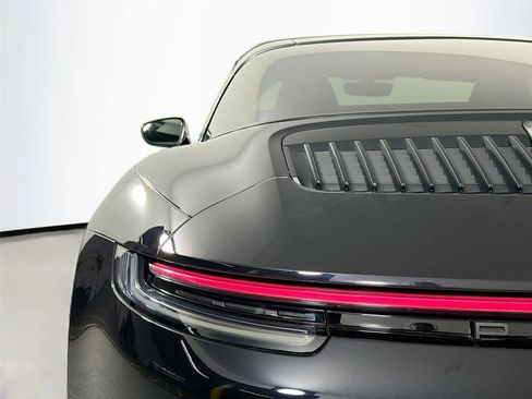 Certified 2024 Porsche 911 Targa 4 GTS AWD/4WD image 16
