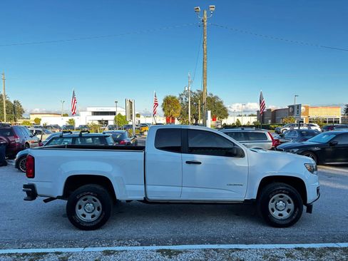 Used 2017 Chevrolet Colorado W/T w/ WT Convenience Package RWD image 5