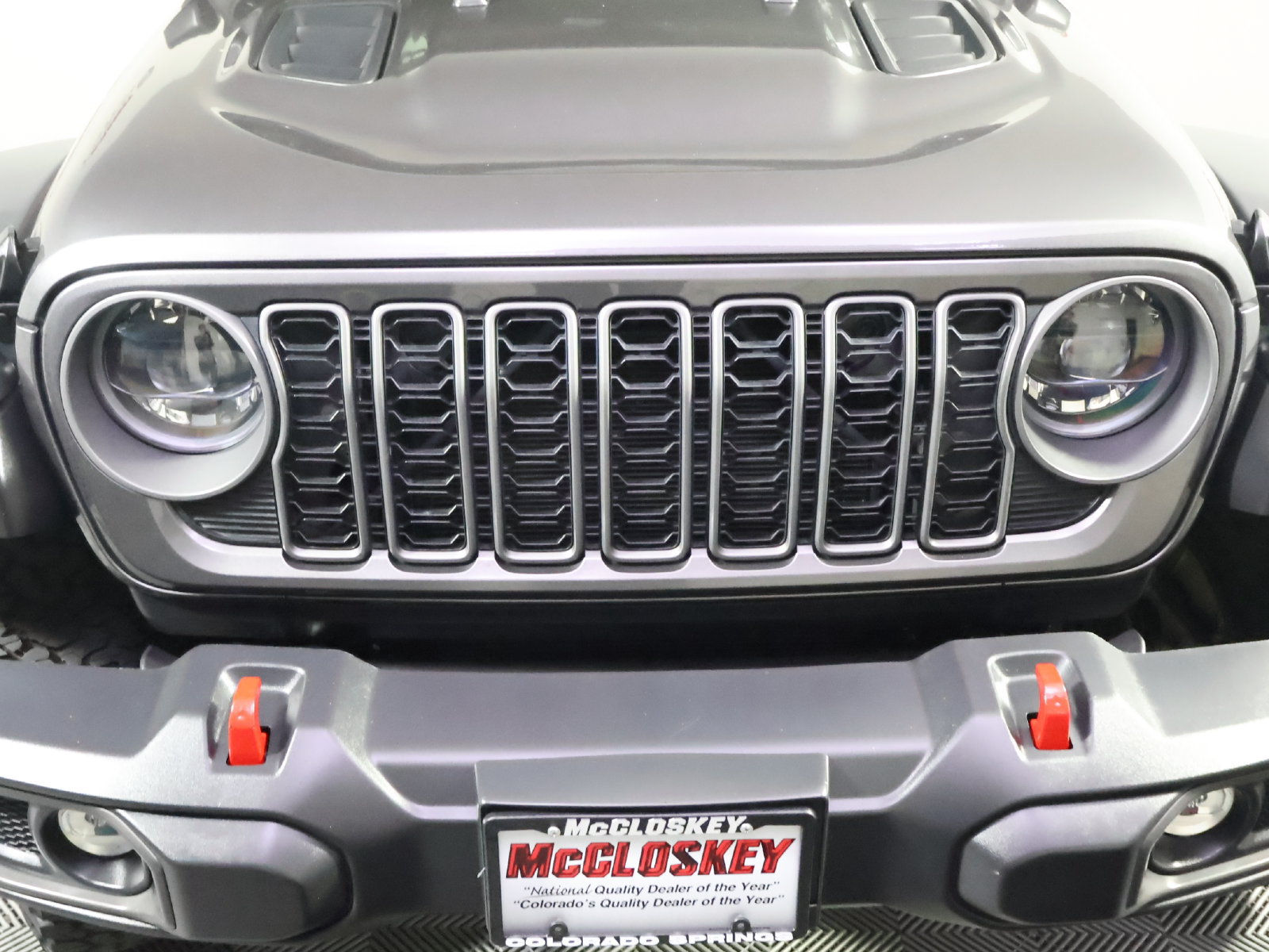 Used 2025 Jeep Wrangler Unlimited Rubicon AWD/4WD image 15
