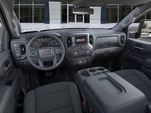 New 2026 GMC Sierra 3500 Pro w/ 1SA Pro Safety Plus Package AWD/4WD image 17