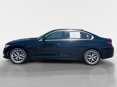 Used 2025 BMW 330i xDrive Sedan AWD/4WD image 7
