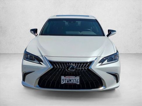 Certified 2025 Lexus ES 350 w/ Premium Package FWD image 4