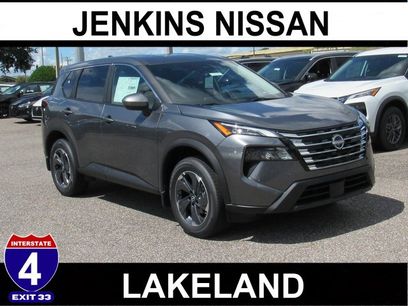New 2026 Nissan Rogue SV