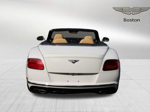 Used 2016 Bentley Continental GT V8 S AWD/4WD image 5