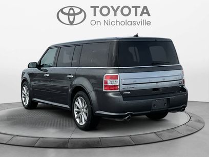 Used 2019 Ford Flex Limited