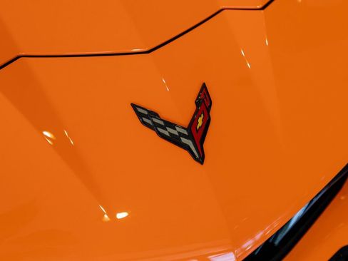 Used 2024 Chevrolet Corvette Z06 w/ Z07 Performance Package RWD image 17